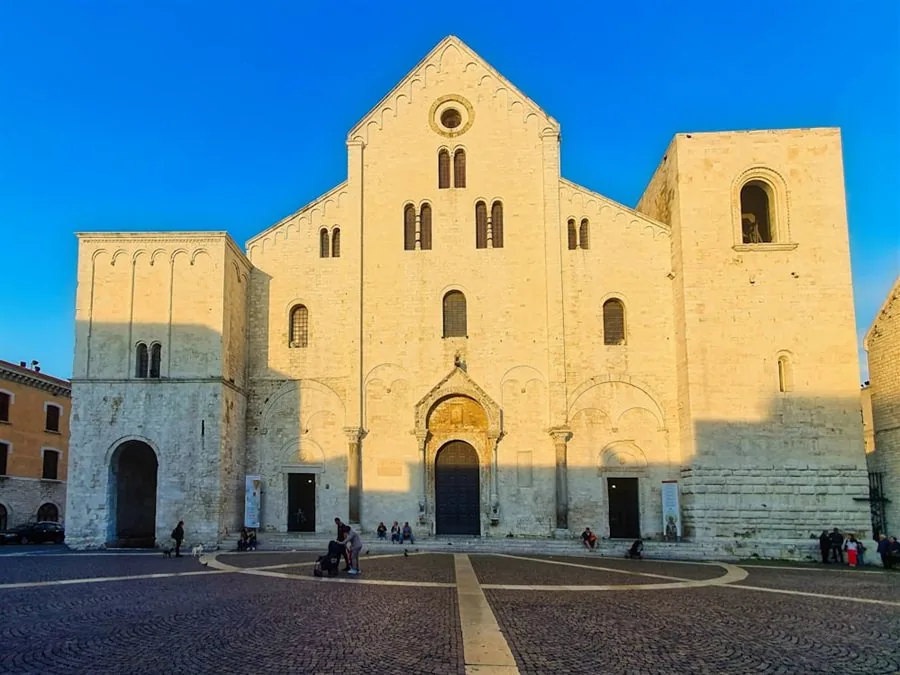 La Basilica di San Nicola a Bari